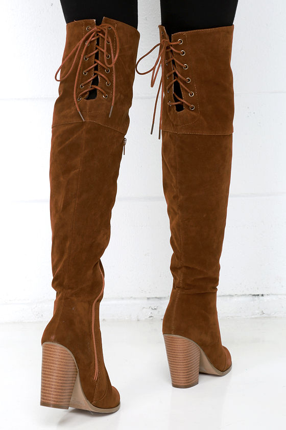 lulus over the knee boots