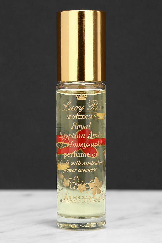 Lucy B Perfume Oil - Lucy B Roll-On - $19.00 - Lulus