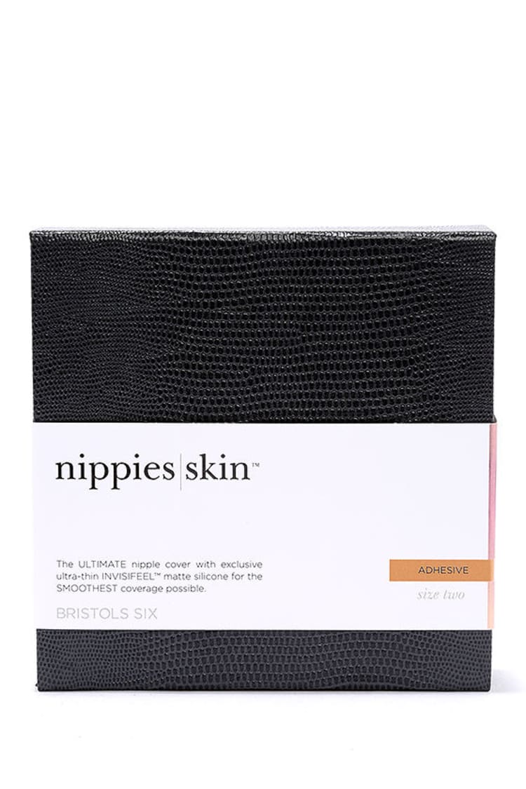 Medium Silicone Nippies, Silicone Nipple Covers in Medium 
