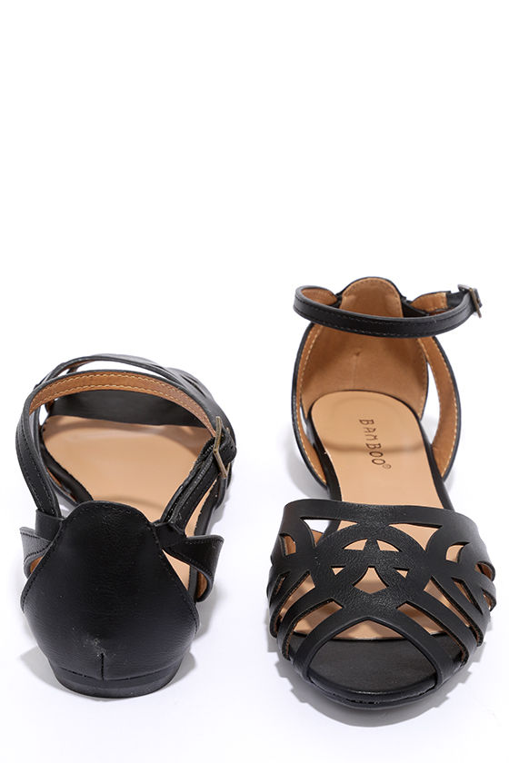 Cage Peep Toe | Shop The Largest Collection | ShopStyle