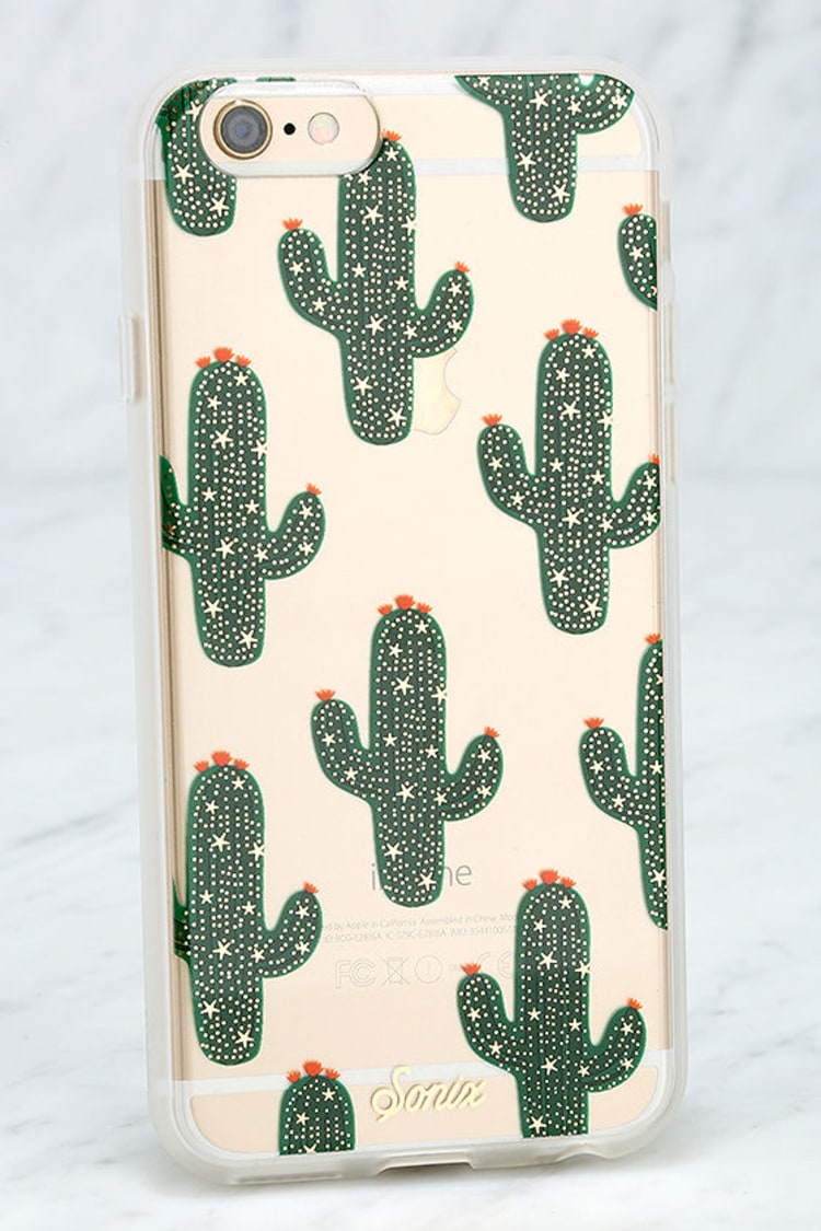 Sonix Saguaro Cactus - iPhone 6 Case - iPhone 6s Case - $35.00 - Lulus