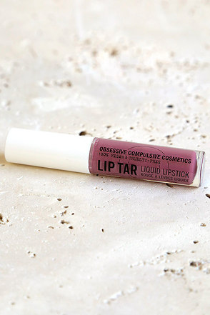 Obsessive Compulsive Cosmetics Lydia - Lip Tar - Liquid Lipstick - $16.00 -  Lulus