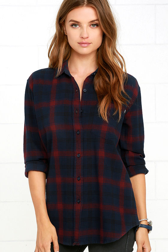 obey collared shirt