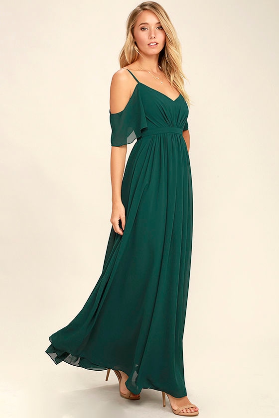 Navy Green Dresses Factory Sale - playgrowned.com 1688227960