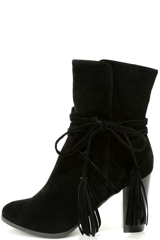 vegan ankle booties