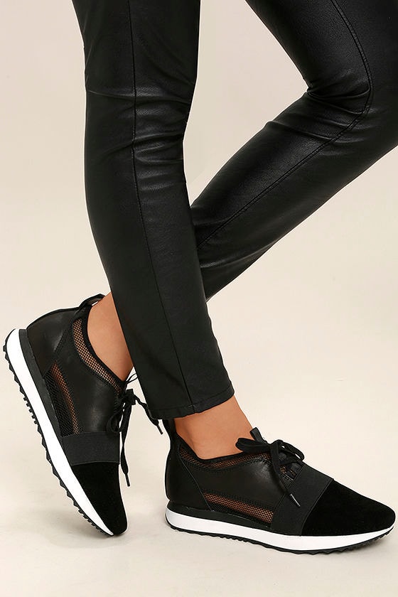 steve madden sneakers with zippers