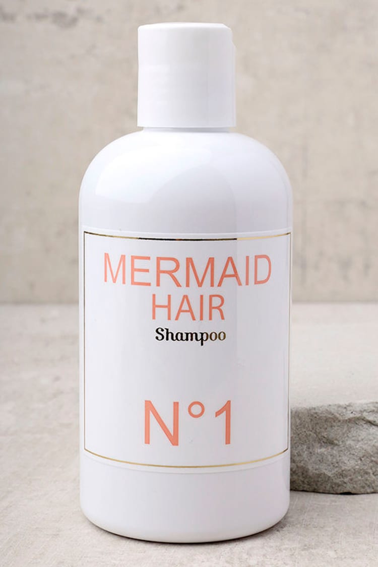Mermaid Hair No. 1 Shampoo - Mermaid Hair Shampoo - Citrus Shampoo - $35.00  - Lulus