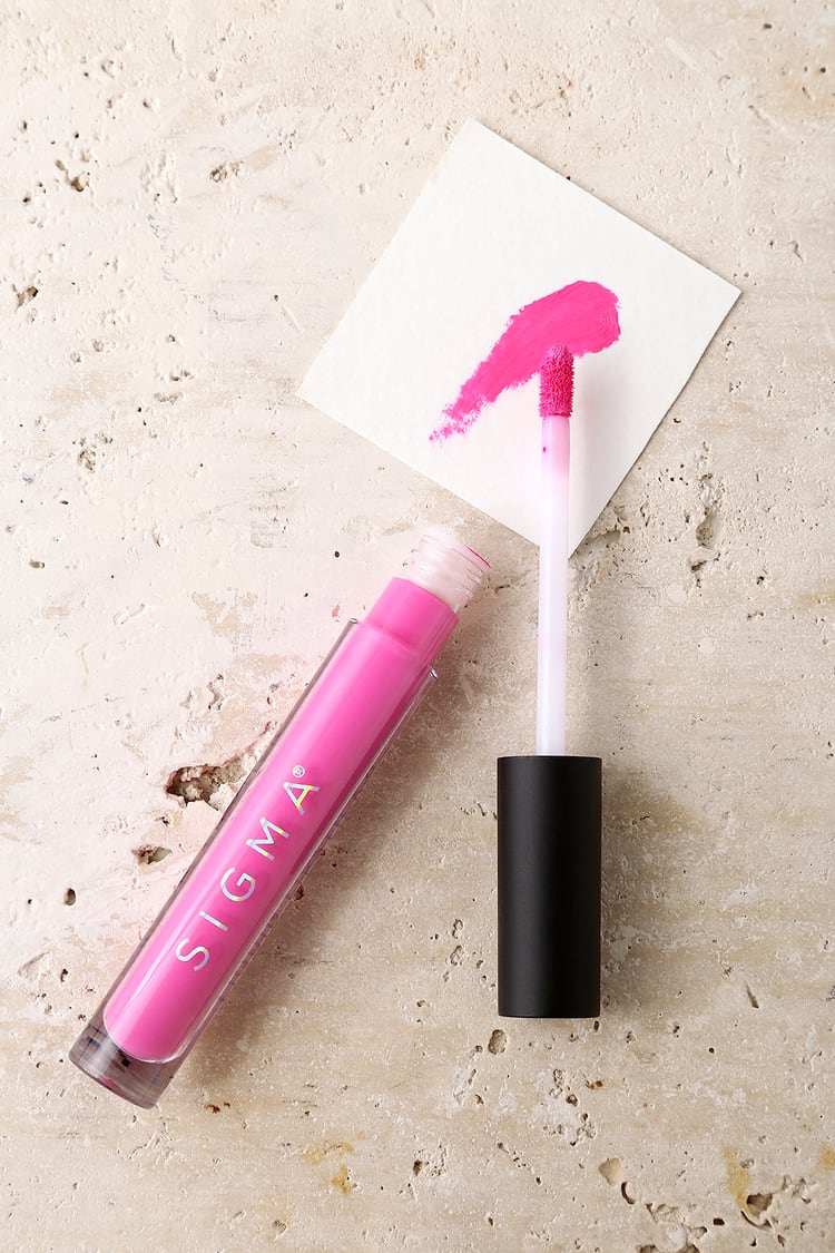 Sigma Beauty Creme De Couture - Top That - Liquid Lipstick - Lulus