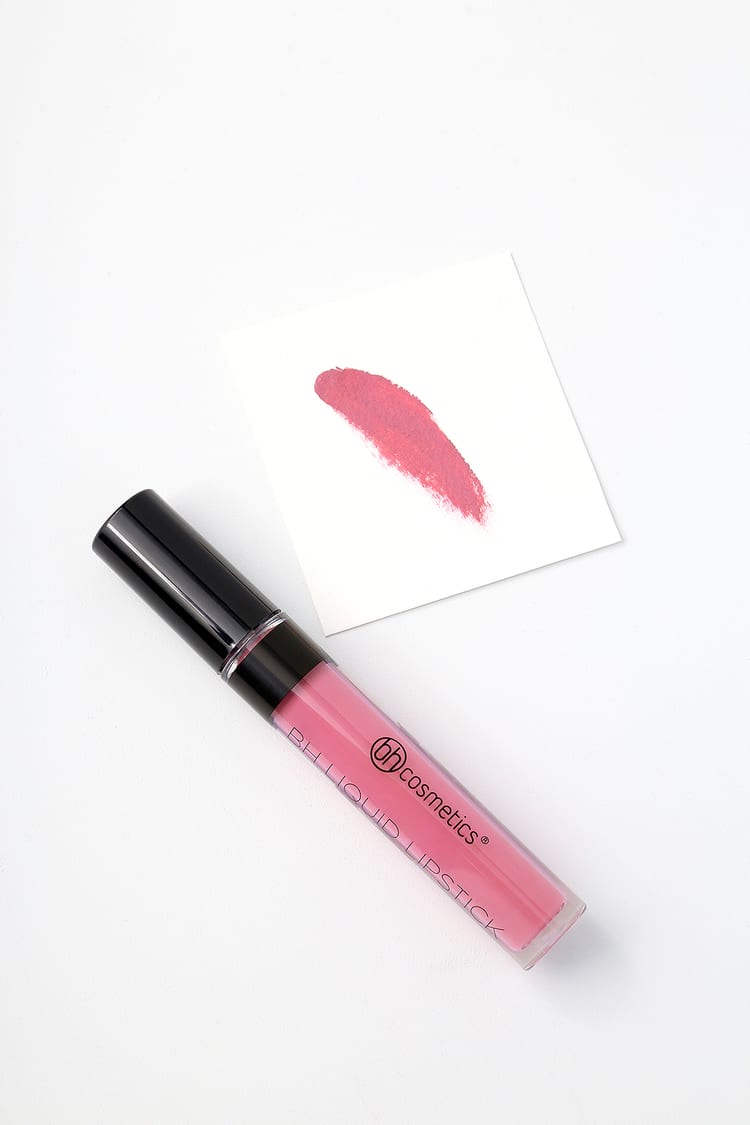 bh cosmetics Jeannie Liquid Lipstick - Mauve Matte Lipstick - Lulus