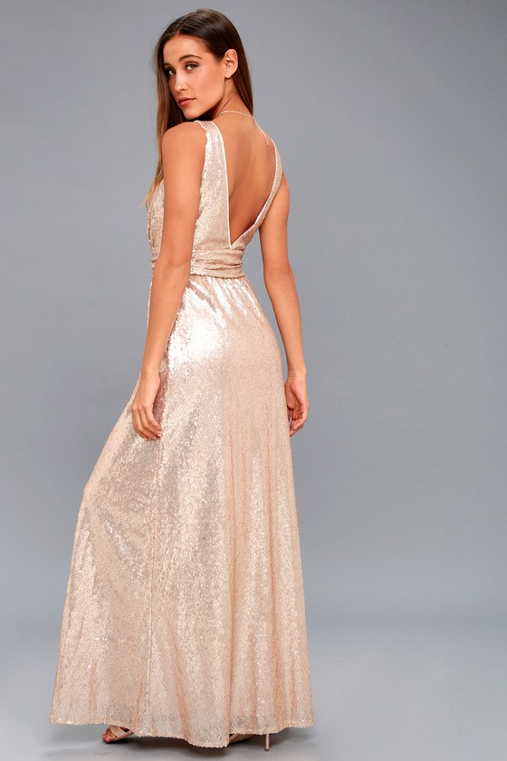 white long gown for prom