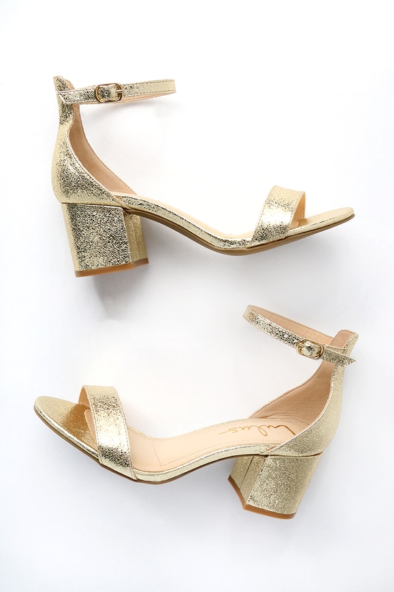 rose gold heels lulus