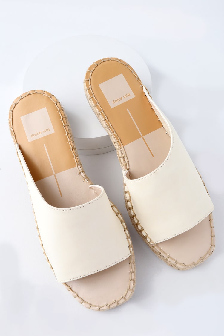 dolce vita banji espadrille sandal