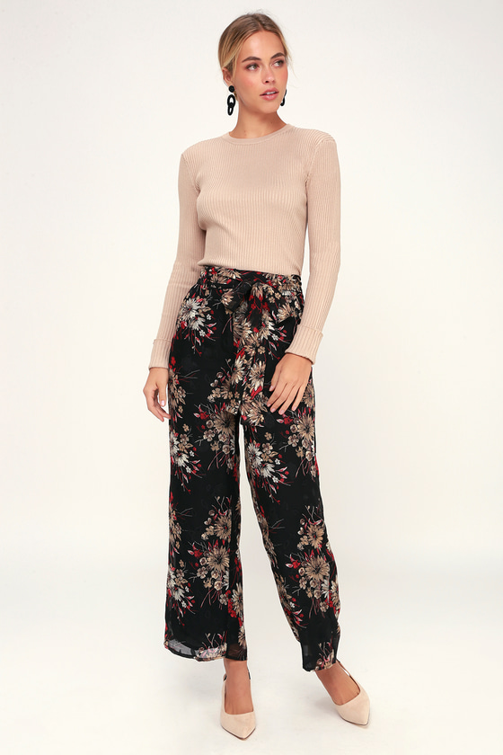 moon river wide leg pants