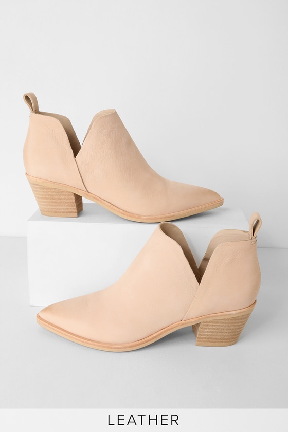 Sonni pointy best sale toe bootie