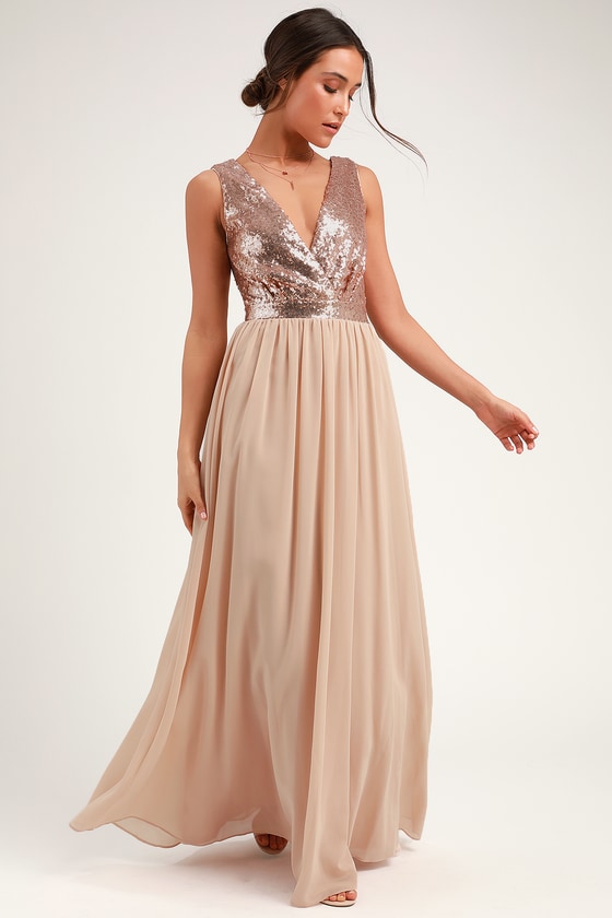 simple gown for wedding reception