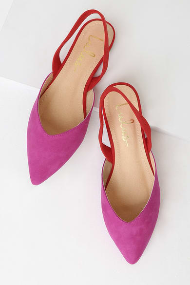 Pink Shoes, Heels, Pumps, Sandals & Hot Pink Pumps | Lulus.com