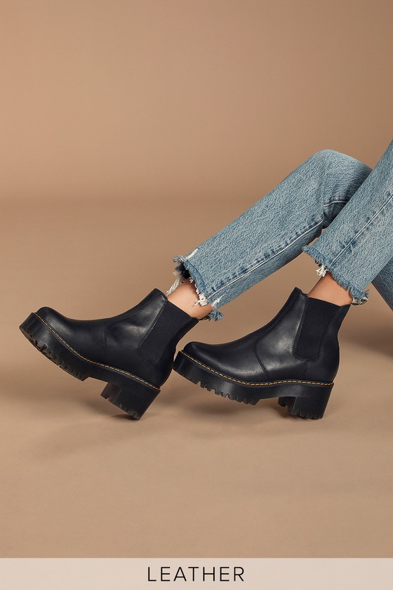 Doc Martens Rometty Chelsea Boots on Sale, 56% OFF | www.sushithaionline.com