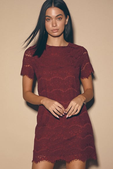 Red Cocktail Dresses for Women | Look Fab in a Little Red Dress - Lulus