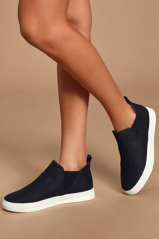 report sneaker booties