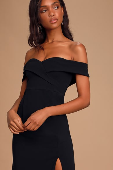 Find a Cute Off the Shoulder Dress | Look Your Best in a Women's Off the  Shoulder Outfits - Lulus