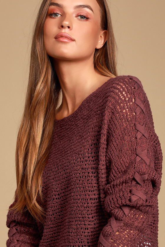 Billabong chill shop out sweater