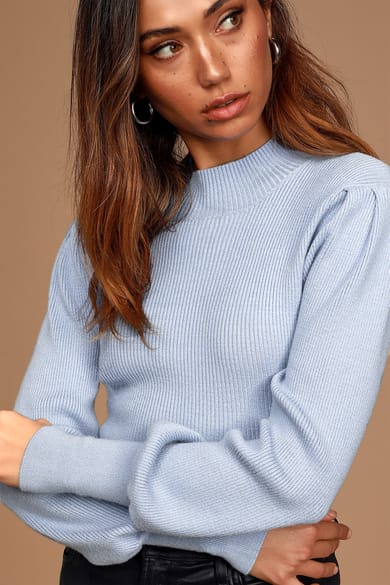 Cute Blue Sweaters, Cardigans & Sweater Tops | Blue Sweaters for Women -  Lulus