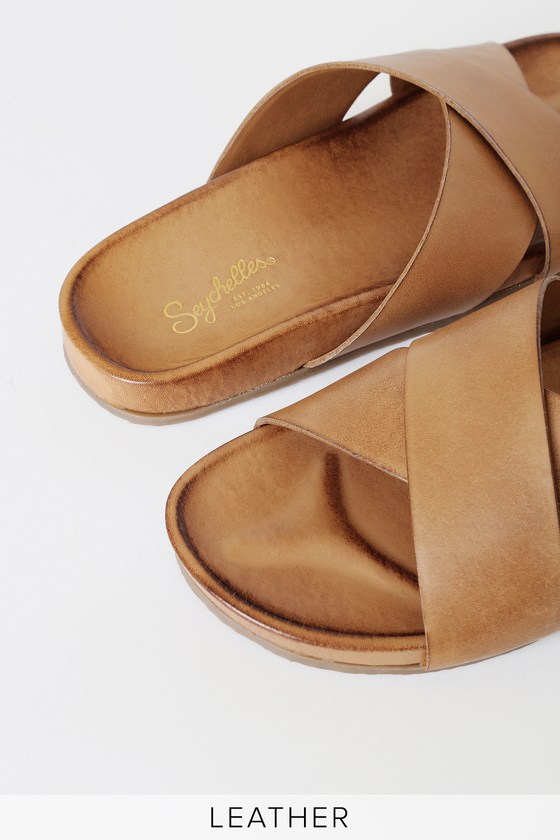 Seychelles lighthearted slide sandal hot sale