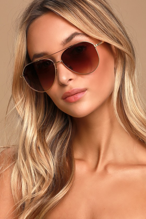 Diff store eyewear aviators