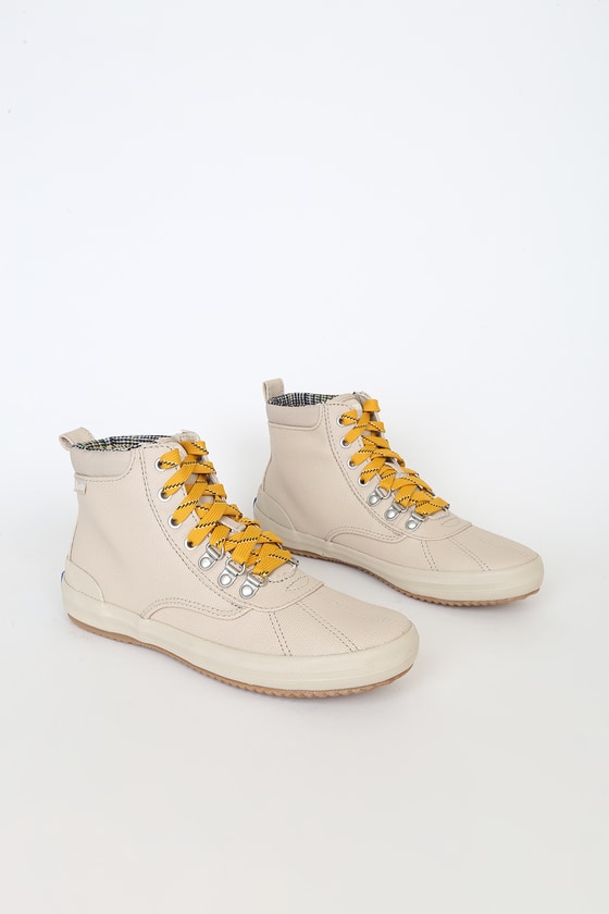 Keds scout sale boot splash canvas