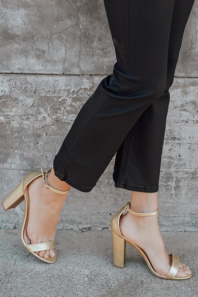 Trendy High-Heel Shoes | Shop Heels for Women at Low Prices - Lulus