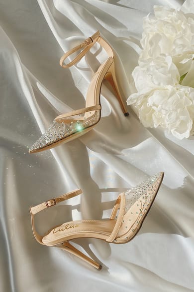 Wedding Shoes for the Bride - Cute Bridal Heels | Lulus