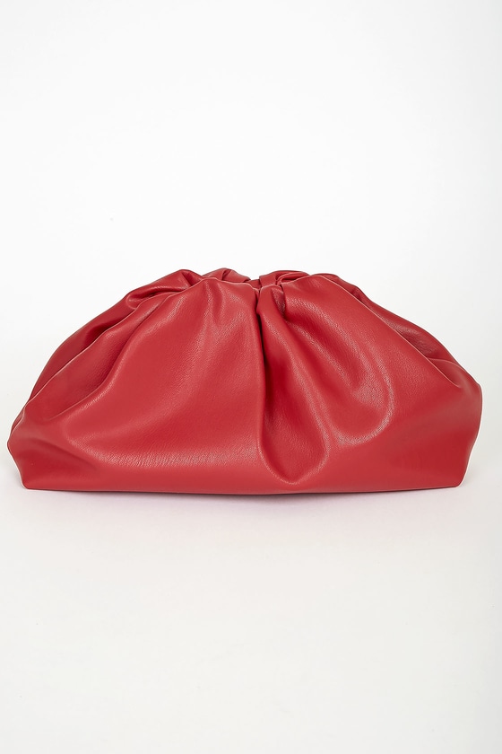 red party clutch