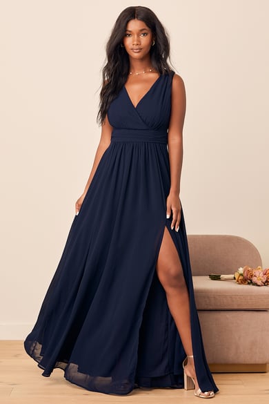 Blue Dresses - Shop Blue Dresses and Clothing at Lulus