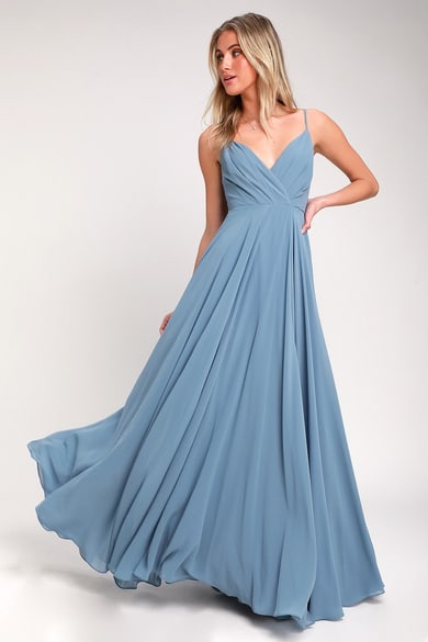 Shop Women's Blue Dresses | Navy Blue, Light Blue, Slate Blue Dresses for  Women - Lulus