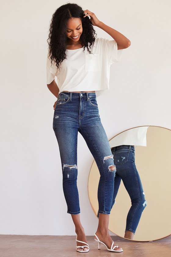 blue daze jeans