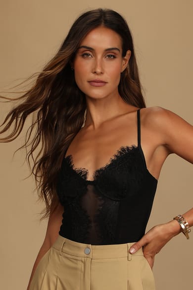 Cute Bodysuits for Women | Sexy Lace & Blouse Bodysuits at Lulus