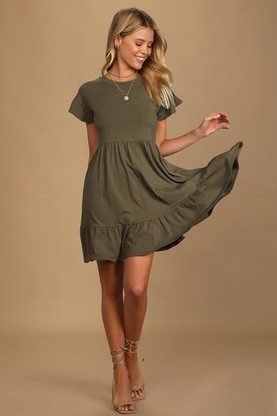 Women's Dresses with Pockets - Trendy Pocketed Dresses - Lulus