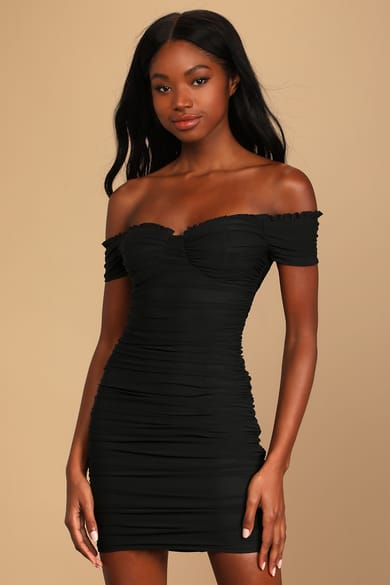 Find the Perfect Little Black Dress | Short Black Dresses for all Occasions  - Lulus