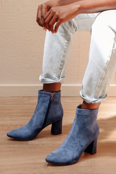 Trendy Women's High-Heel Boots for Fashion-Forward Ladies | Affordable,  Stylish Women's High-Heel Ankle Boots - Lulus