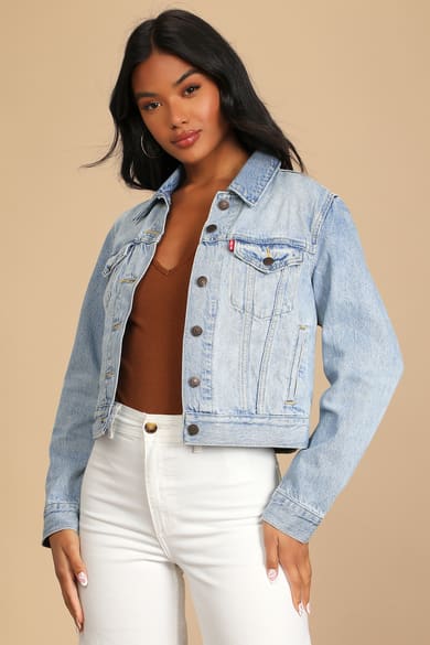 Jean Jackets - Shop Women's Denim Jackets | Lulus