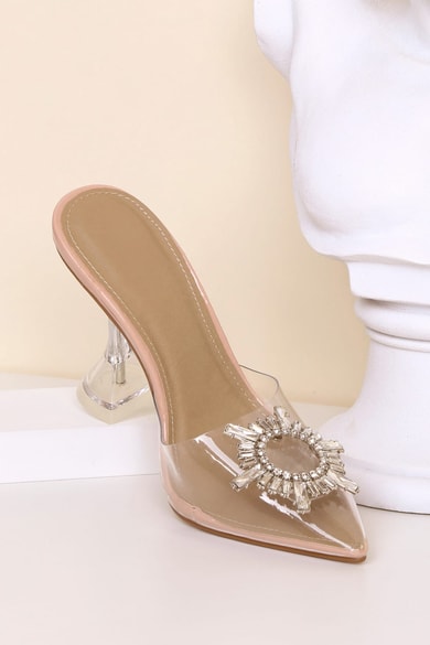 Clear & Transparent Shoes - Lucite Heels & Flats - Lulus