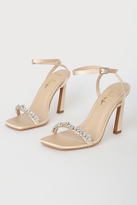 Fashion Footwear Hot Selling Ladies Shoes Champagne Color Lady Sandals  Women′ S Shoes - China Women Sandals and Lady Sandal price |  Made-in-China.com