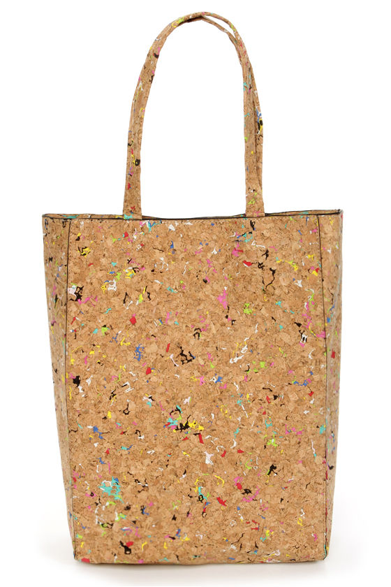 cork tote bags