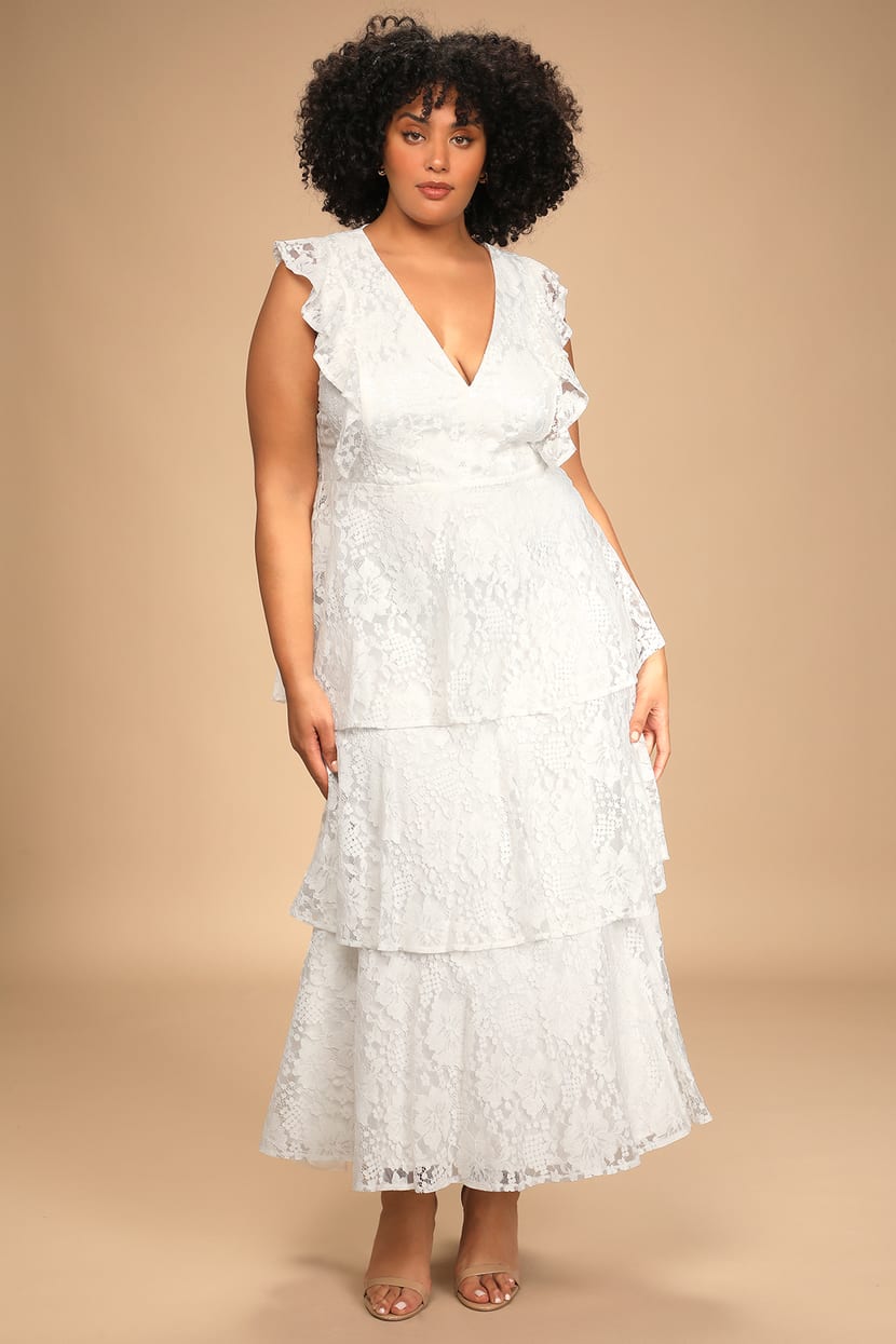Louis Vuitton Dress - White Dresses, Clothing - LOU769006
