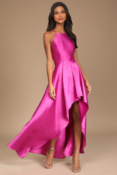 Cute Pink Homecoming Dresses - Pink HOCO Dresses - Lulus