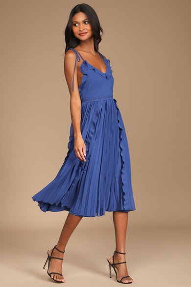 Royal Blue Clothing Perfect for Prom, Special Occasions, or Date Night |  Find a Royal Blue Dress, Heels, and More at Great Prices - Lulus