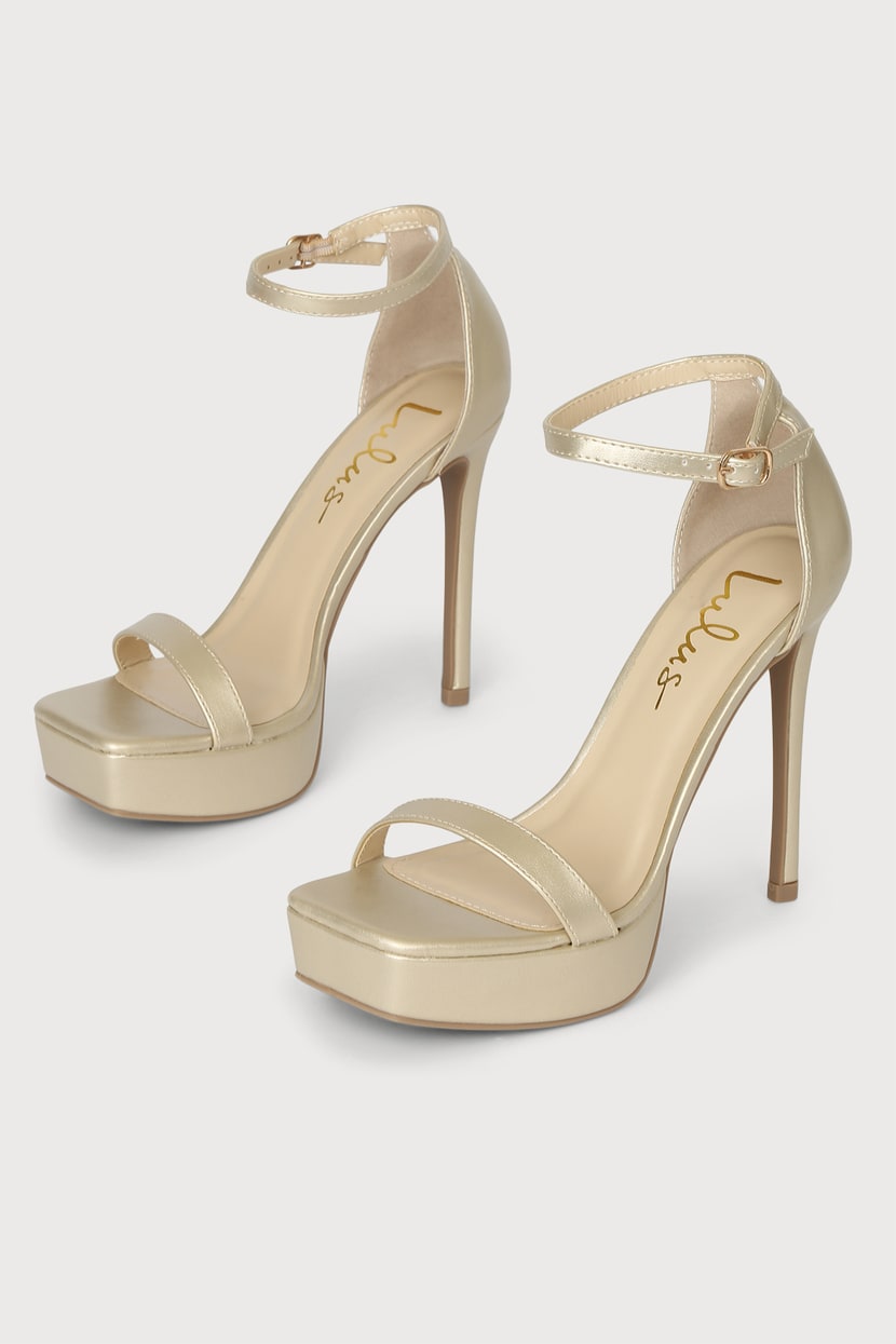 60s Gold Mesh Stiletto Heel Shoes, Dream Step – The Hip Zipper