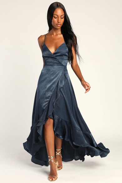 Blue Formal Dresses - Lulus