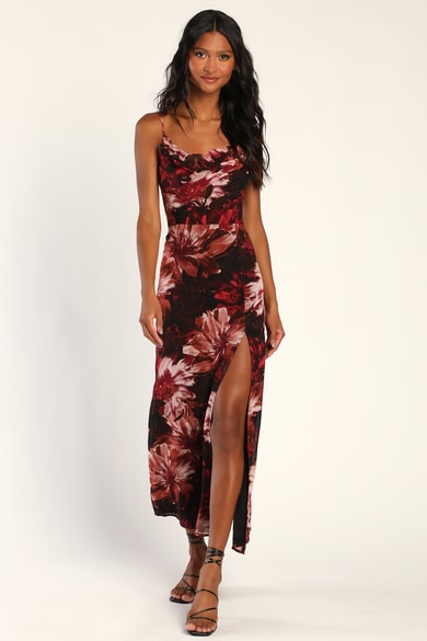 Tropical Print Dresses - Shop Tropical Print Dresses for Summer - Lulus