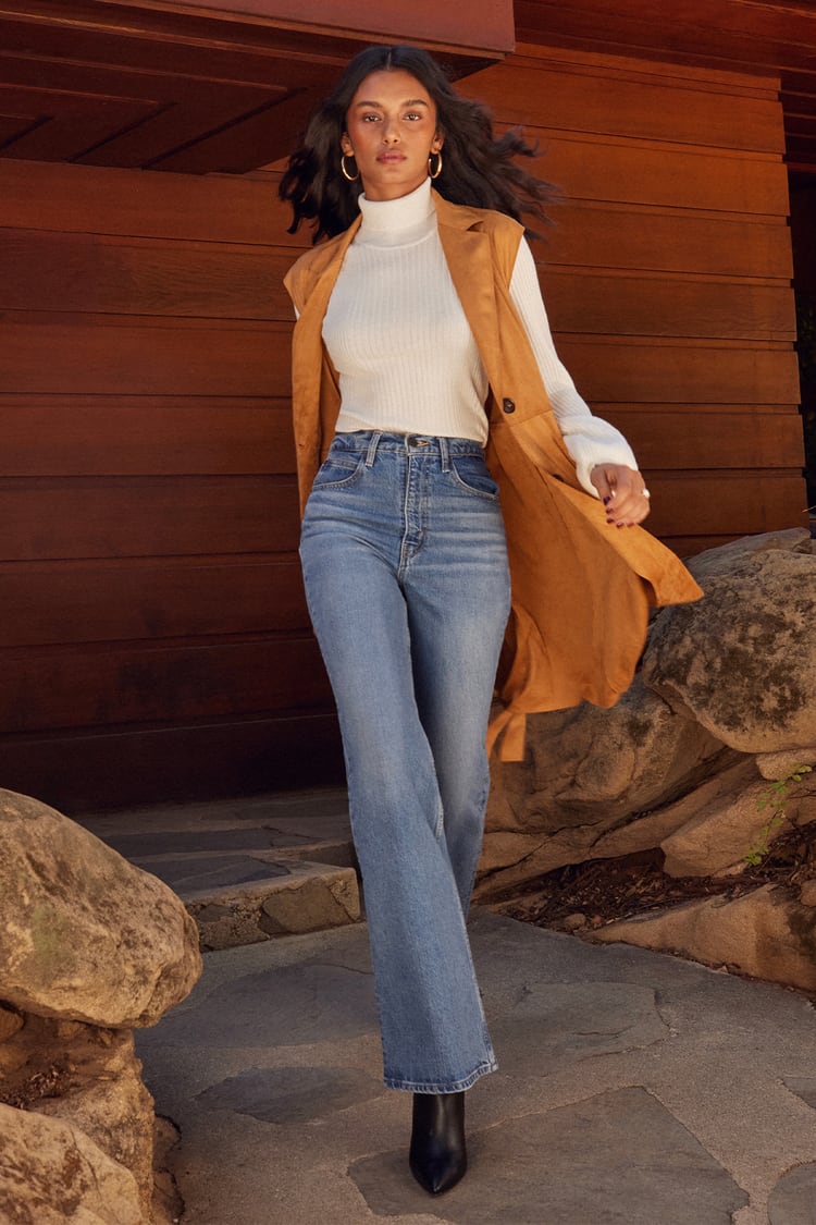 LEVI'S 70's High Flare in Take It Out